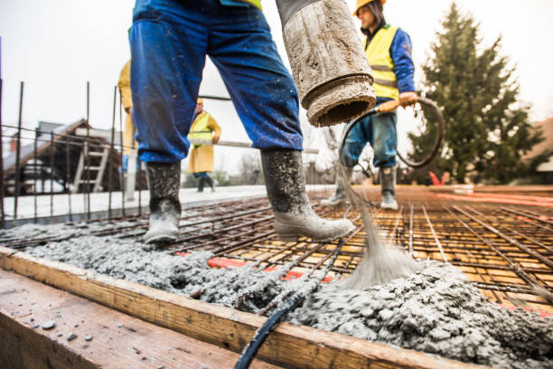 Best Concrete Staining and Coloring in Pasadena Hills, MO